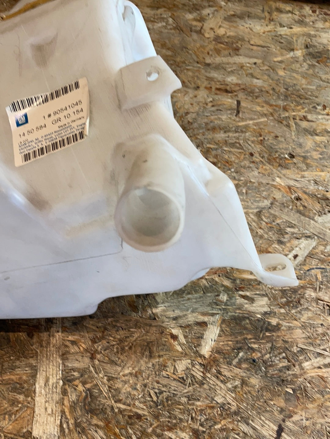 Original GM Opel Vectra B Wischwasserbehälter Neu