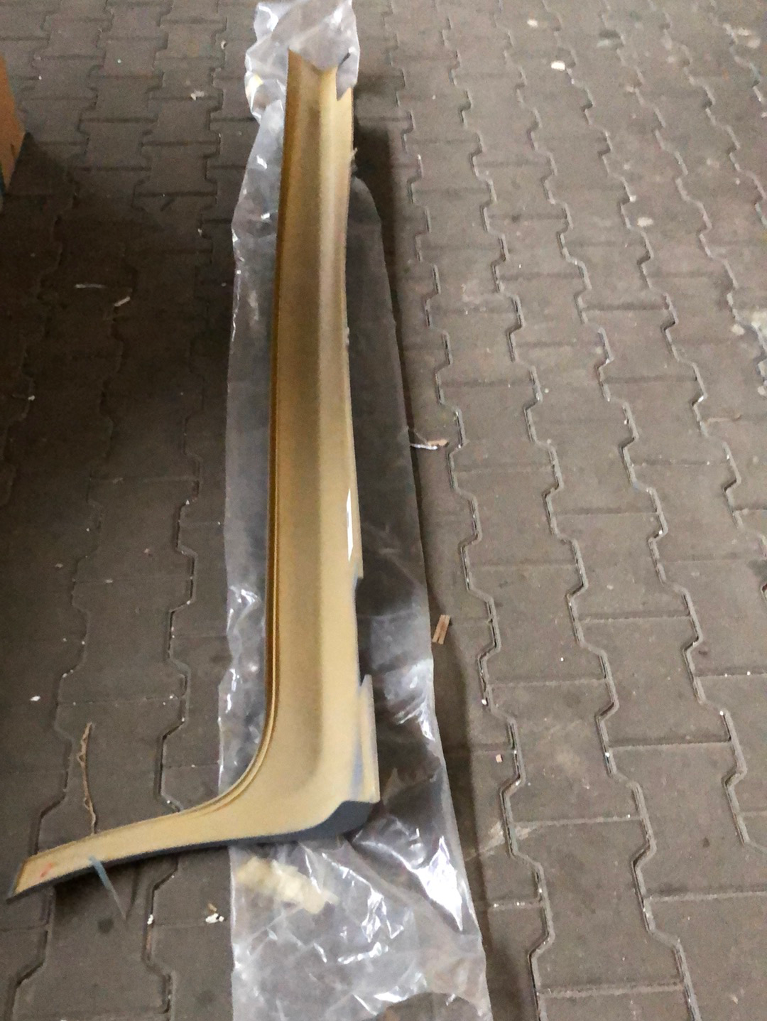 Original Ford Focus S-Max Seitenschweller Links Neu