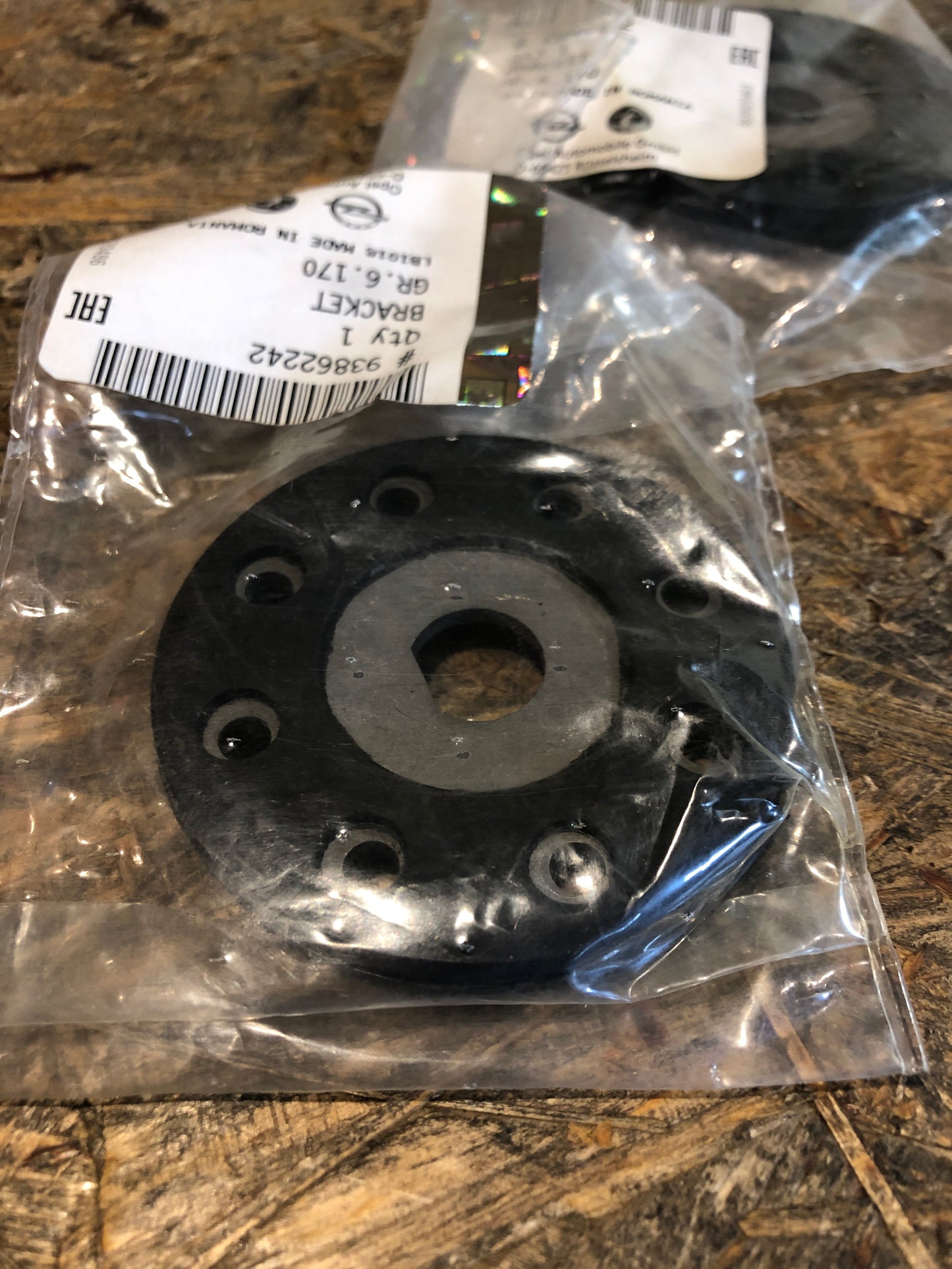 Original Opel Vivaro A Federteller Neu