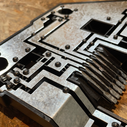 Original GM Opel Vectra B Lampenträger Heckleuchte rechts Neu