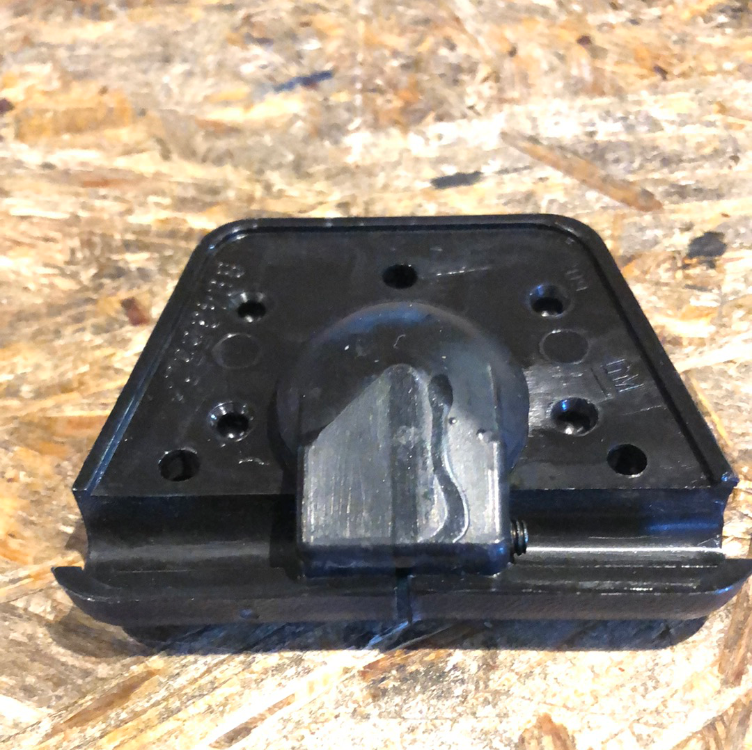 Original Opel Ascona C Rekord E Monza Senator A Halter Innenspiegel Neu