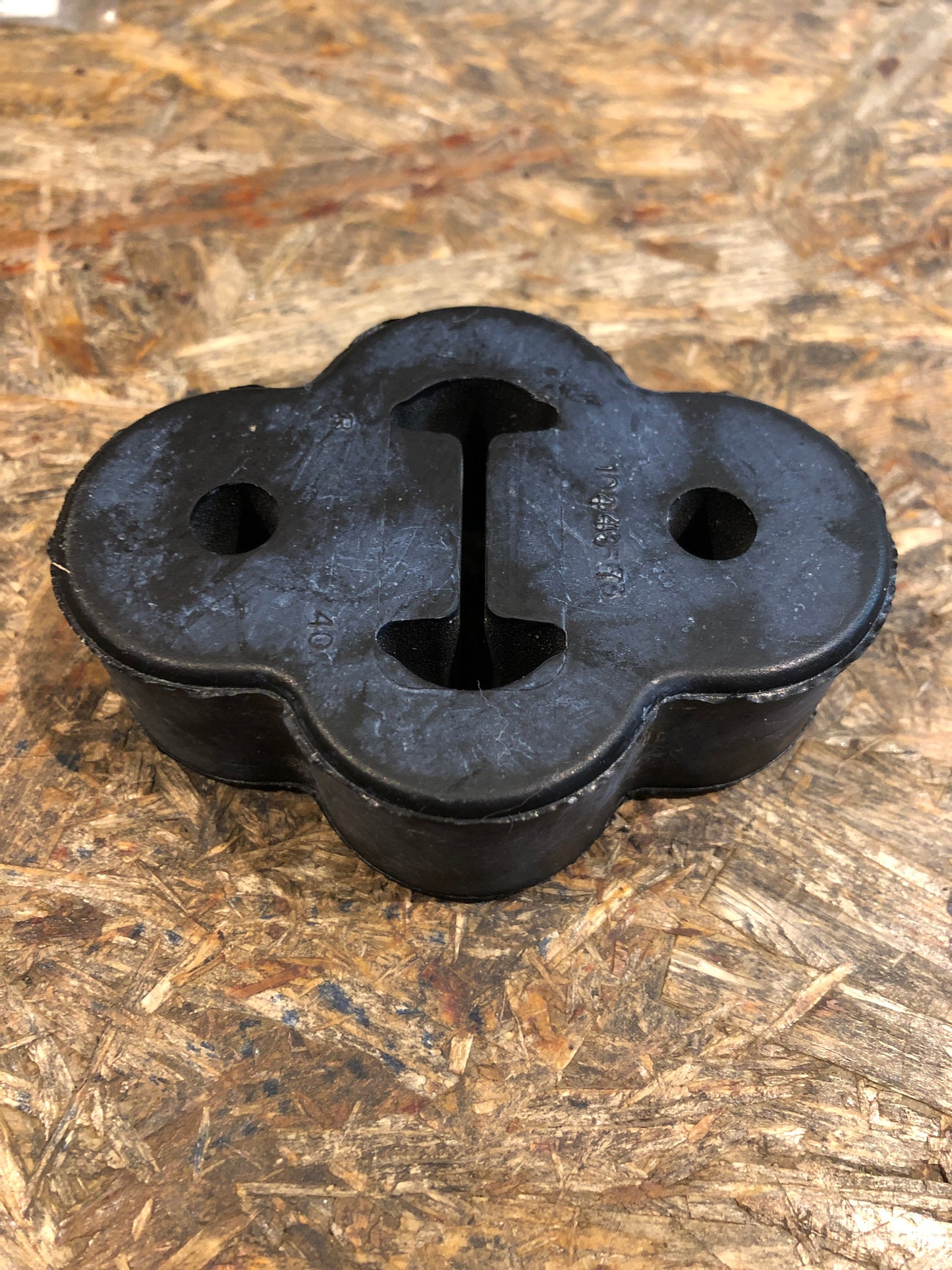 Original GM Opel Auspuffgummi Neu