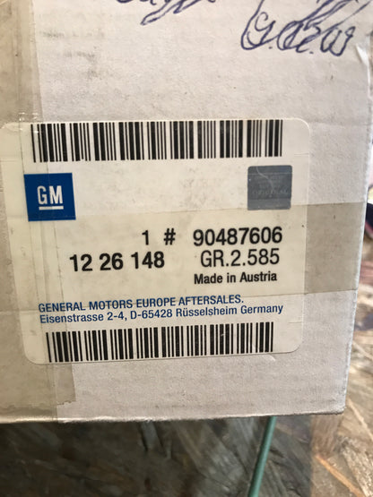 Original Opel Vectra A 86-89 Blinkleuchte Rechts NEU