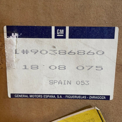 Original GM Opel Corsa B Gebläsemotor Neu