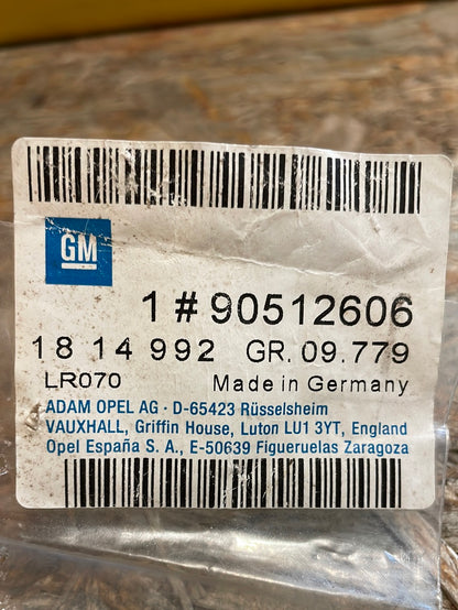 Original GM Opel Astra F Gitter Amaturentafel rechts Neu