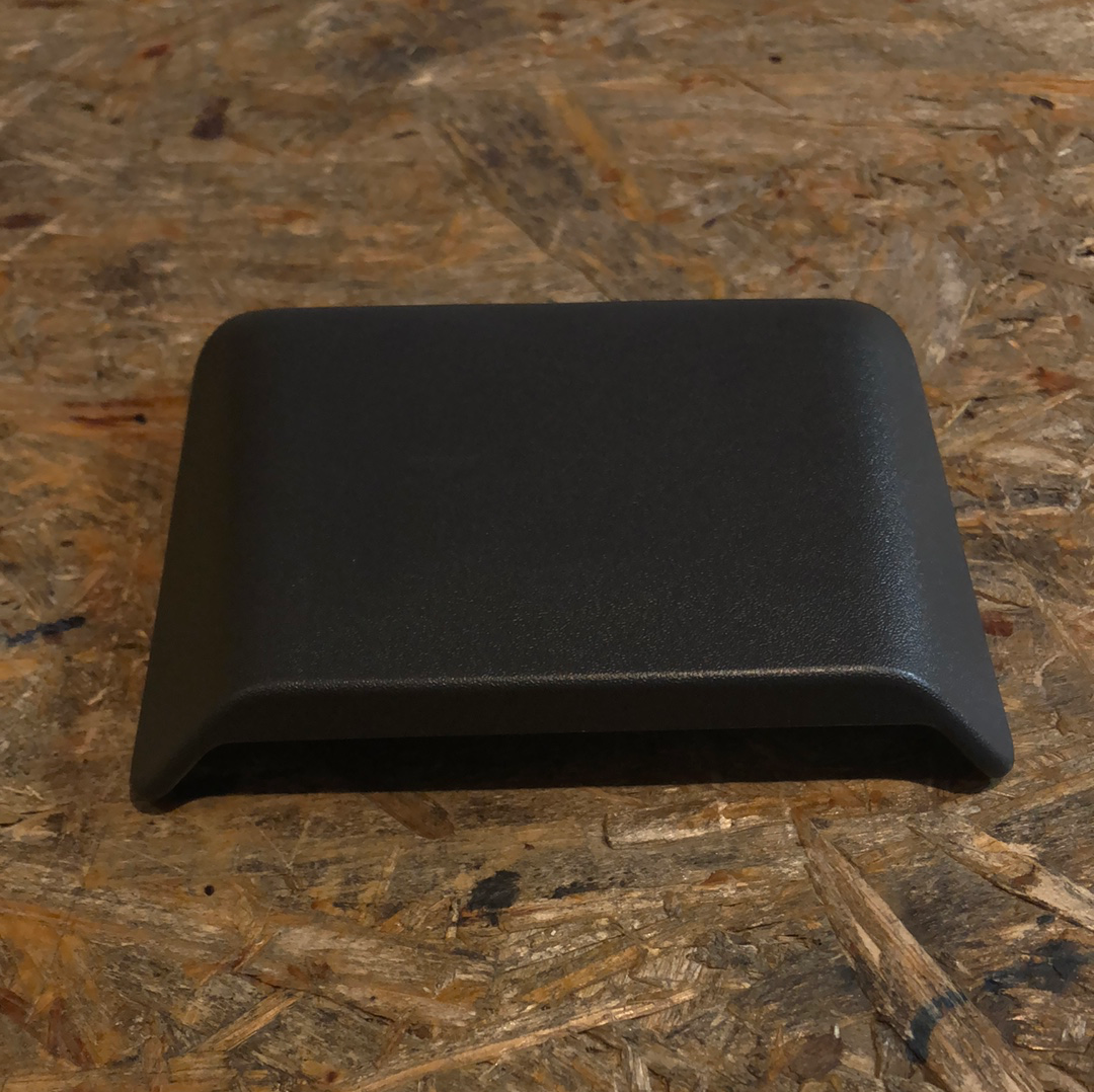 Original Opel Corsa D Abdeckung Rahmen Kissensitz Neu