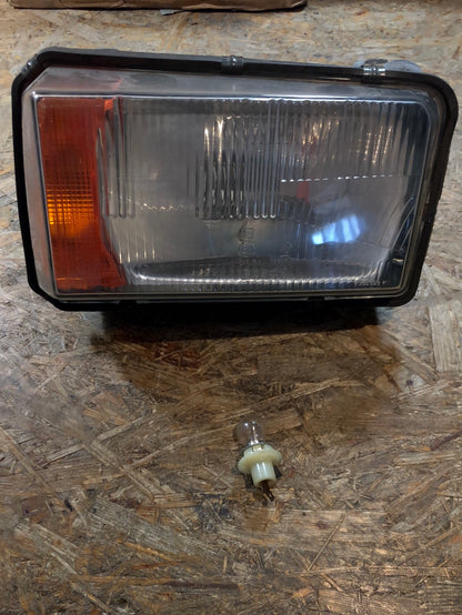 Original GM Bosch Opel Rekord D Scheinwerfer Rechts Neu