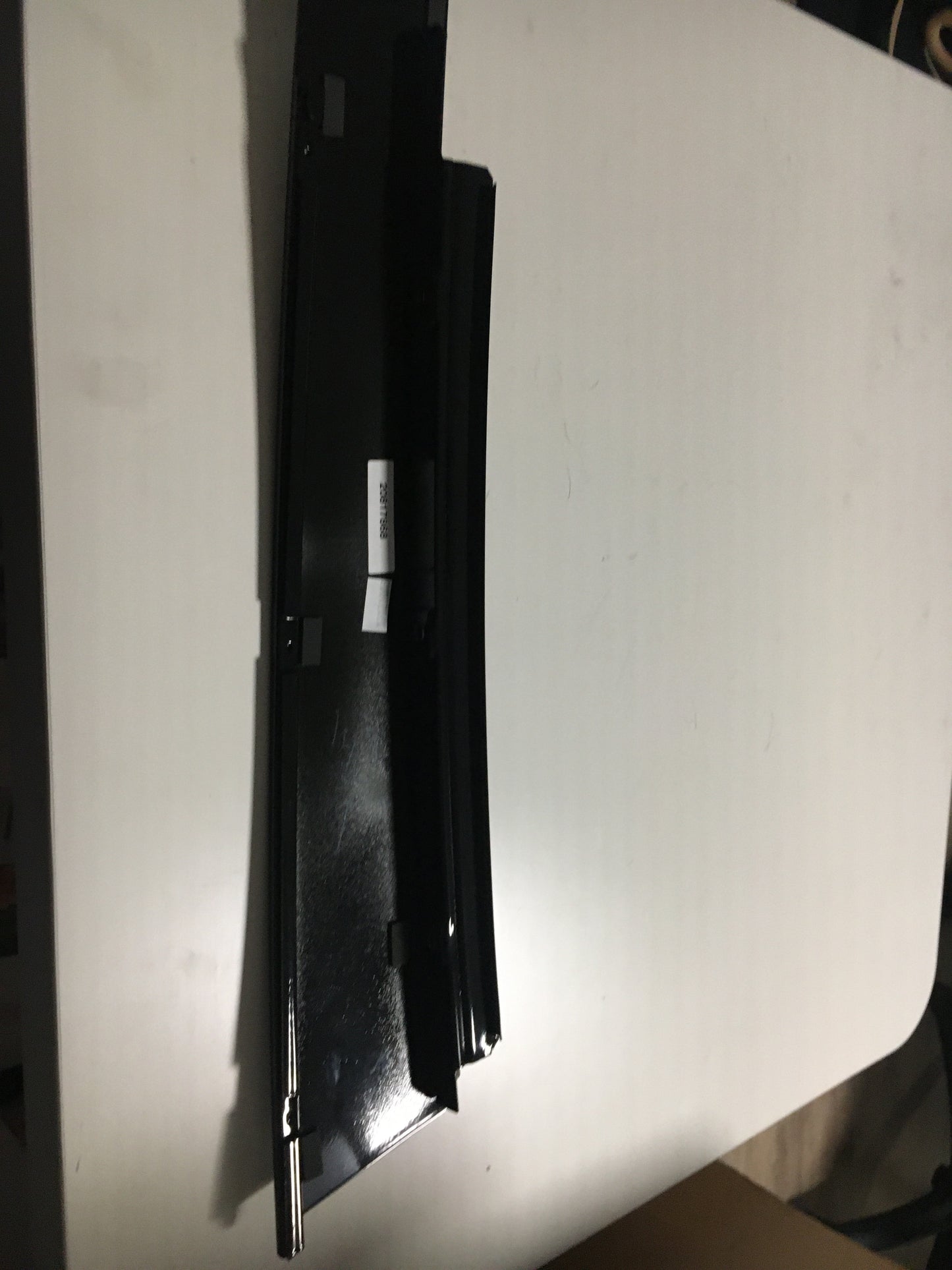 Original Zafira C Fensterrahmen verkleidung Hintertür NEU