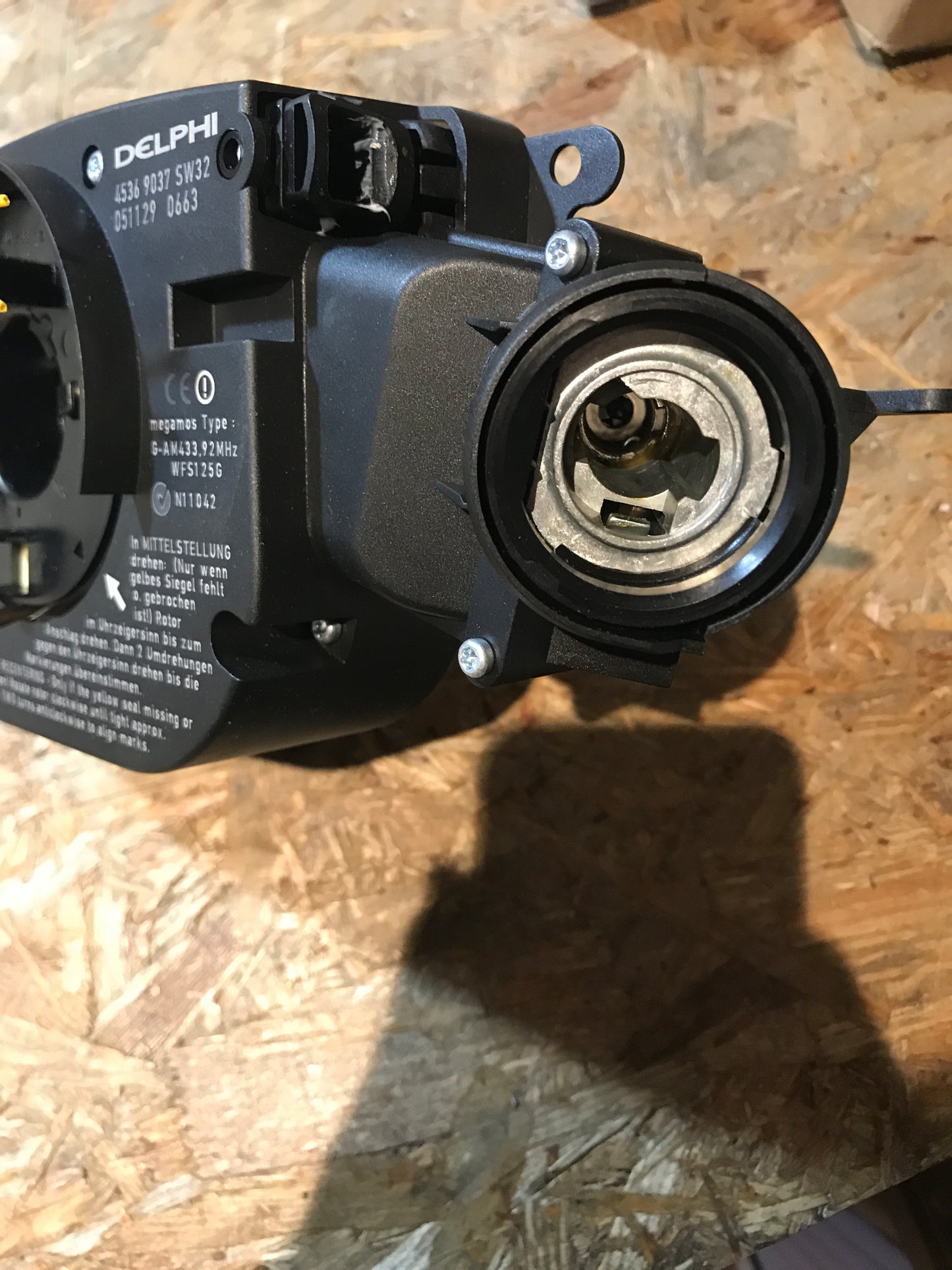 Original Vectra C Signum 2003-2005 Lenkstockmodul- Lenksäule NEU