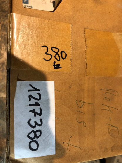 Original GM Opel Rekord E/E1 Glasscheibe Scheinwerfer Links Neu