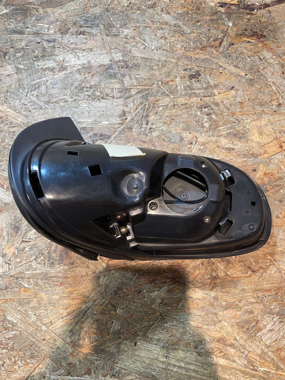 Original GM Opel Corsa B Tigra A Rückspiegel links Neu
