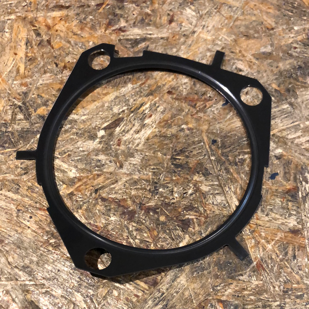 Original GM Opel Vectra C Dichtung Wasserpumpe an Zylinderblock Neu