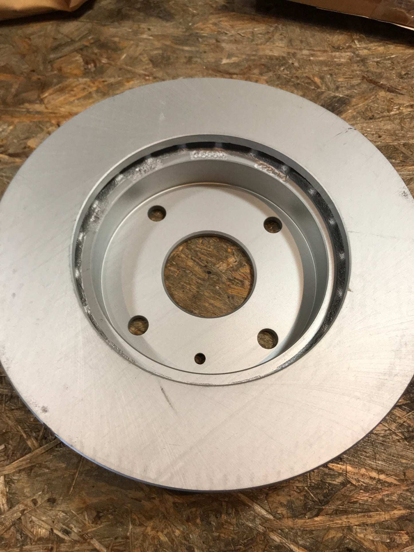 Original Chevrolet Kalos Aveo Bremsscheibe vorne NEU