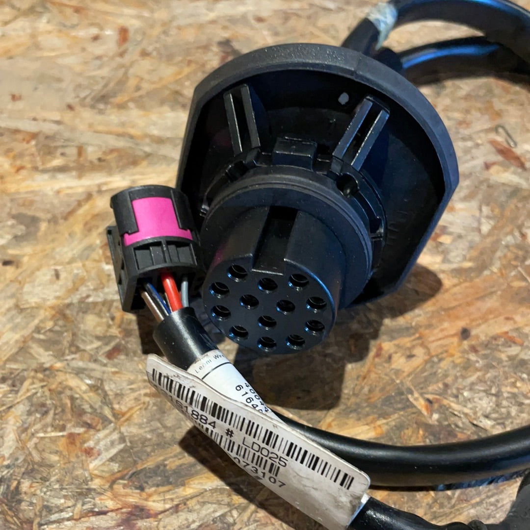 Original GM Opel Zafira B E-Satz Anhängerkupplung 13-Polig Neu