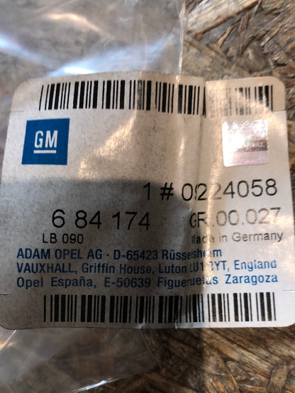 Original GM Opel Vectra B Motorlager Halter Neu