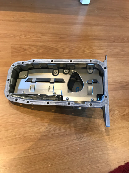 Original Astra G Meriva A Zafira A B Corsa C Combo C 1,6 Ölwanne NEU