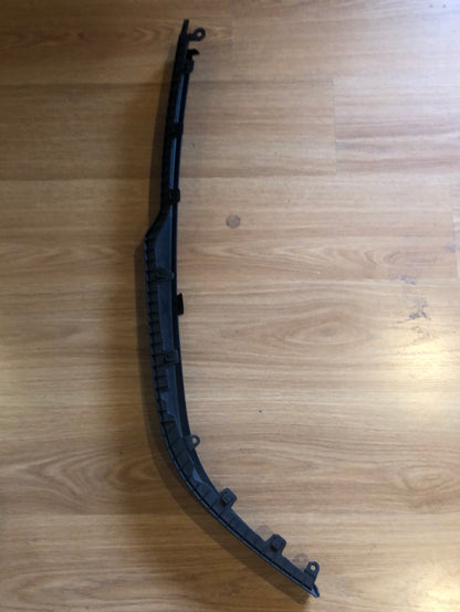 Original GM Opel Vectra C Signum Frontspoiler Lippe links Neu