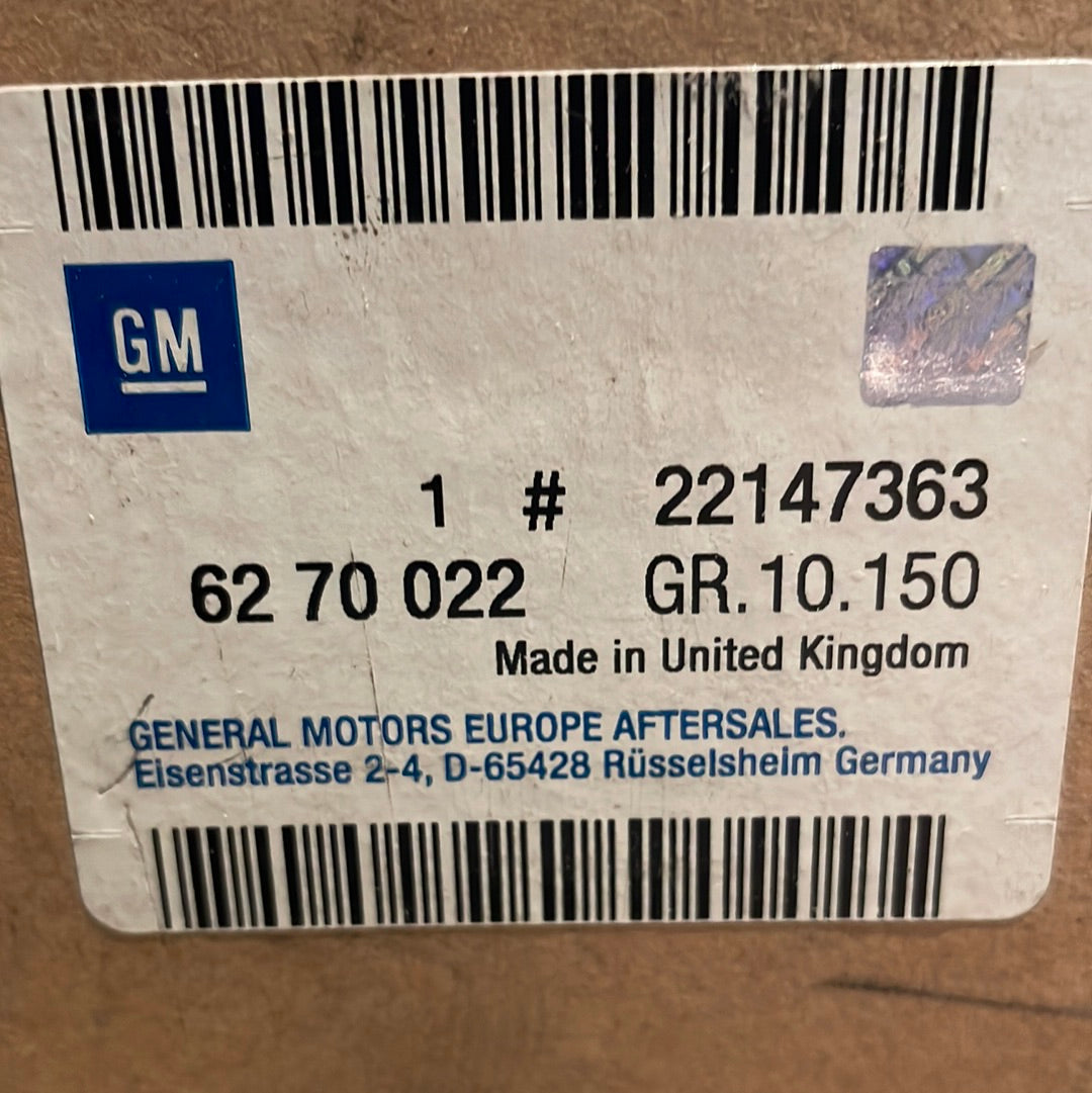 Original GM Opel Corsa B Tigra A Wischermotor Neu