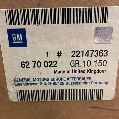 Original GM Opel Corsa B Tigra A Wischermotor Neu