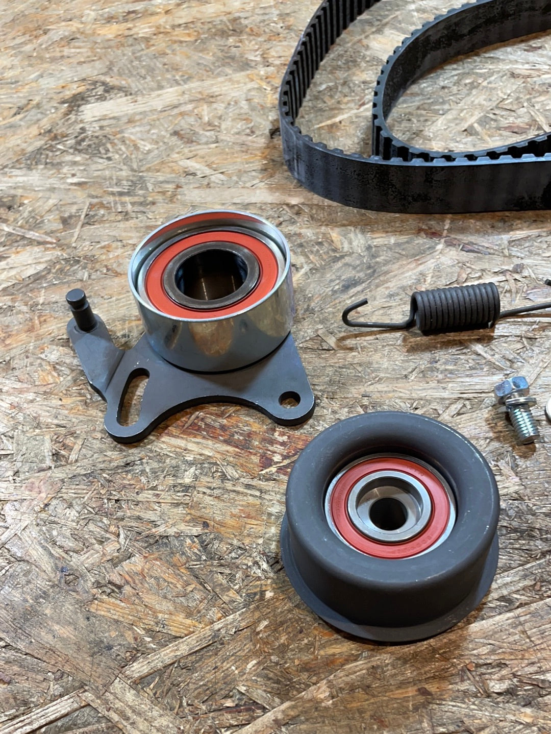 Original GM Opel Corsa A/B Kadett E 1,5 TD Zahnriemensatz Neu