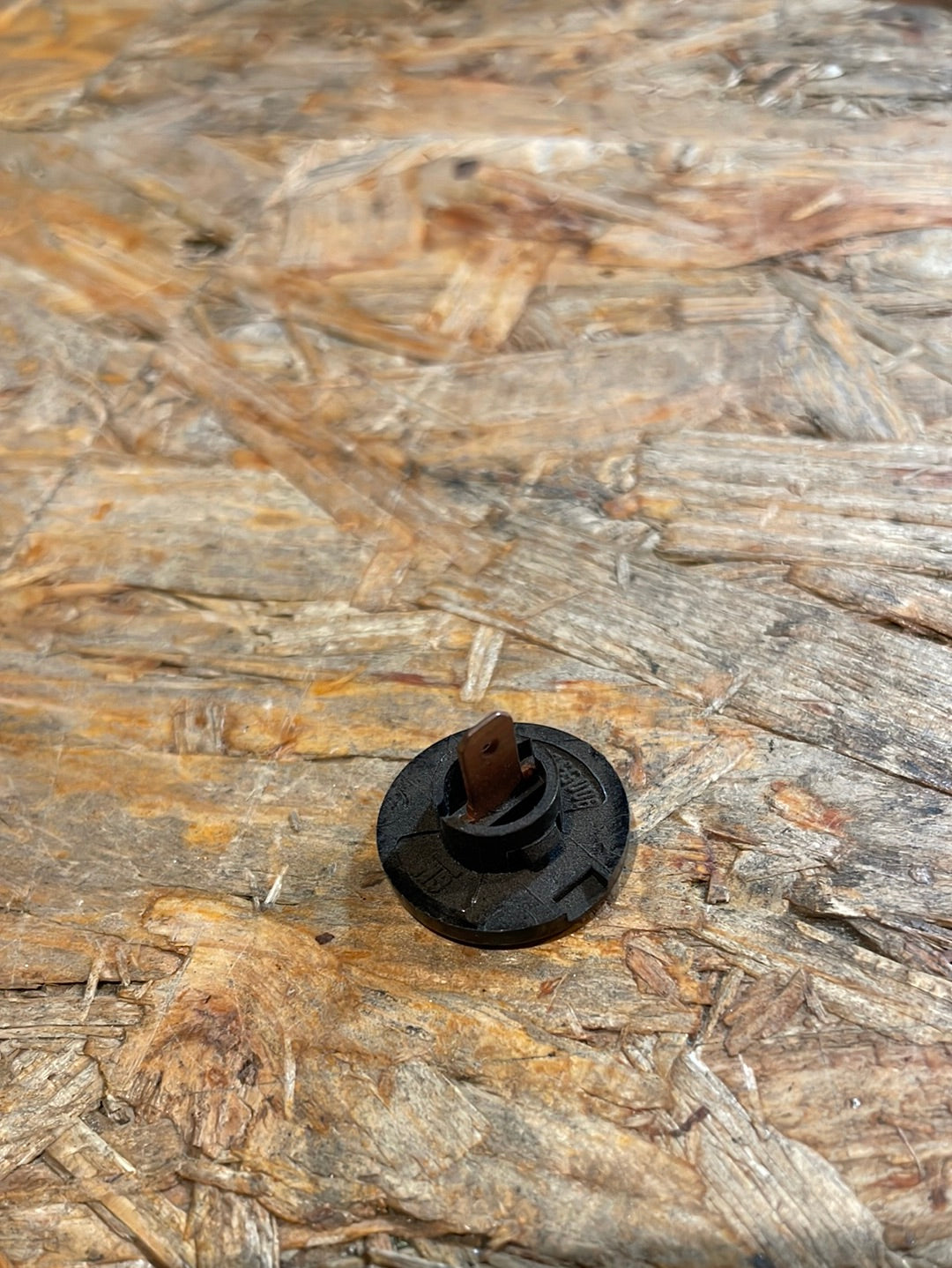 Original GM Opel Kadett D Kontaktplatte für Heckklappe Neu