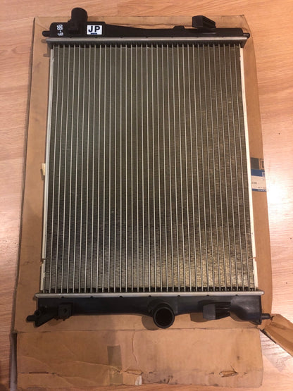 Original Opel Kadett D Wasser Kühler Neu