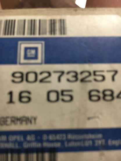 Original Aacona C Bremsbelägsatz 5,0 stark NEU