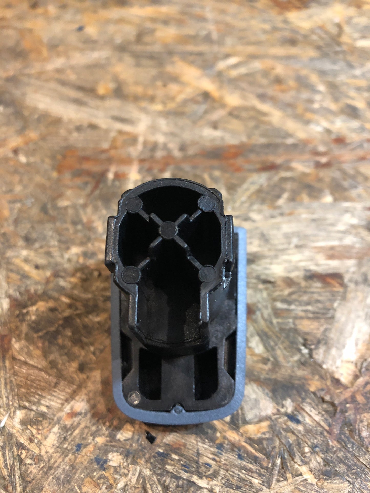 Original Opel Astra H Blende Türgriff Neu