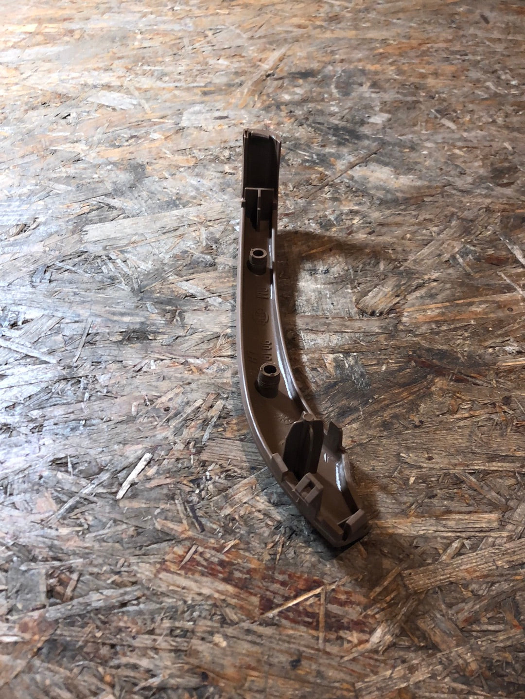 Original GM Opel Kadett E Abdeckung Armlehne links Neu