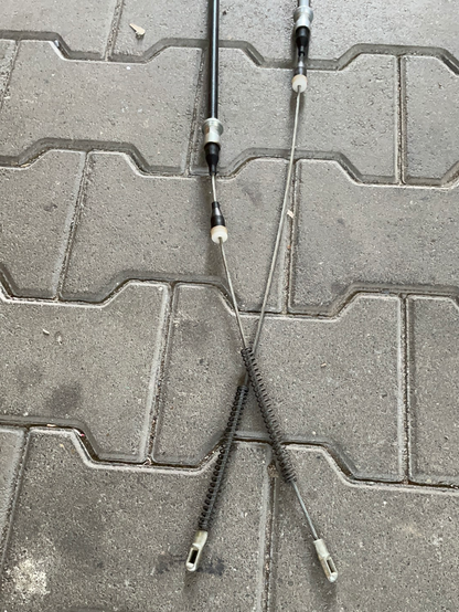 Original GM Opel Kadett E Handbremsseil Neu