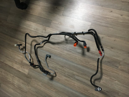 Original Krafftstoff Leitung Renault Traffic ll Vivaro l Nissan Primastar NEU