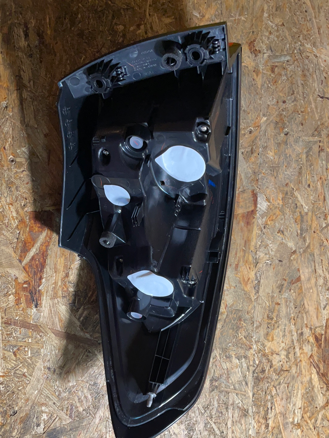 Original GM Opel Zafira Tourer Heckleuchte rechts Neu