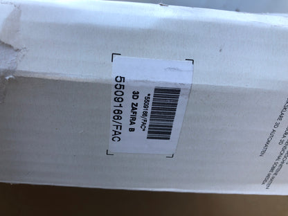 Opel Zafira B Fußmatten Set Neu