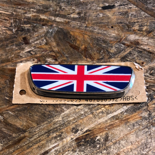 Original Opel Adam Emblem „Union Jack Flagge“ Neu