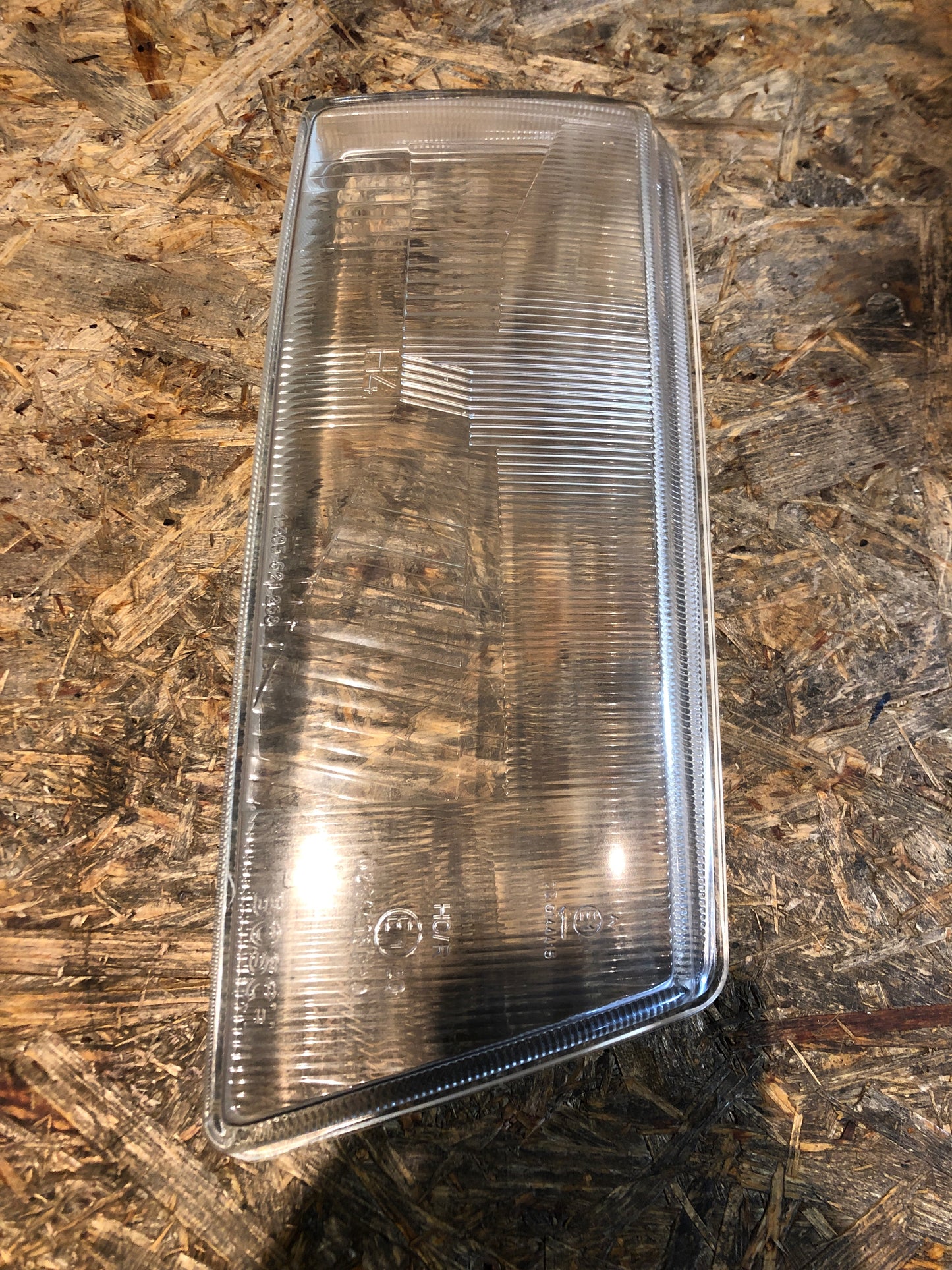 Original GM Opel Vectra A Glasscheibe Scheinwerfer Rechts Neu