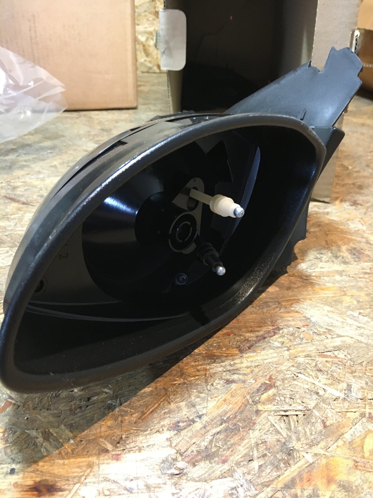 Original Vectra B Außenspiegel links NEU