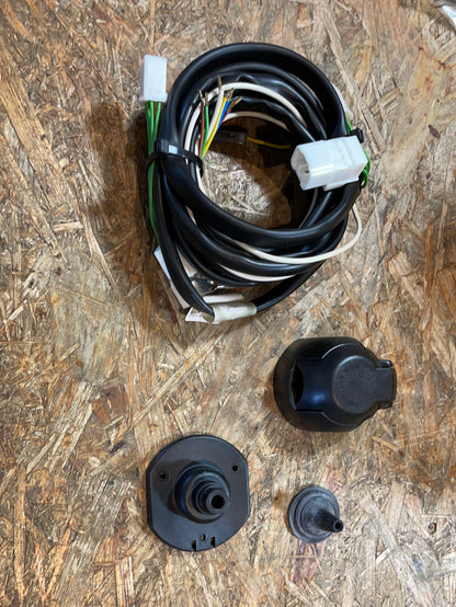 Original GM Chevrolet Nubira Lacetti Elektrosatz Anhängerkupplung Neu