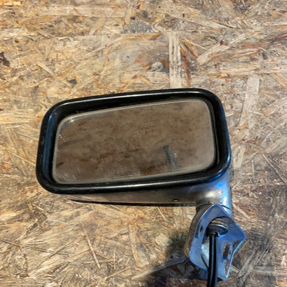 Original GM Opel Kadett C Außenspiegel links Neu