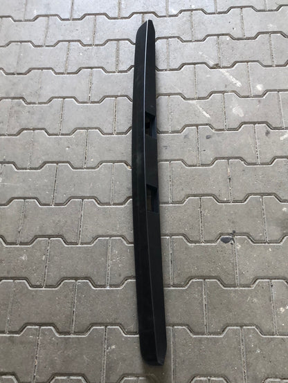 Original GM Renault Trafic Opel Vivaro Primastar Griffleiste Heckklappe Neu