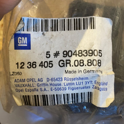 Original GM Opel Corsa B Tigra A Halter Temperaturgeber Neu