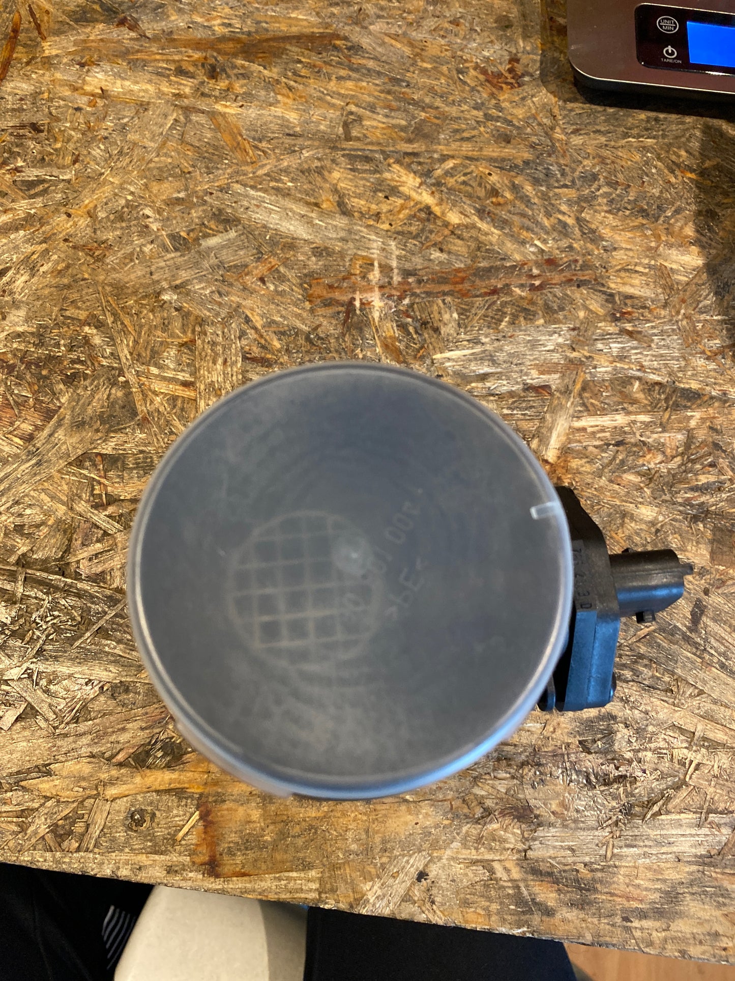 Original Opel Frontera B Signum cc vectra c cc Caravanl Luftmassenmesser