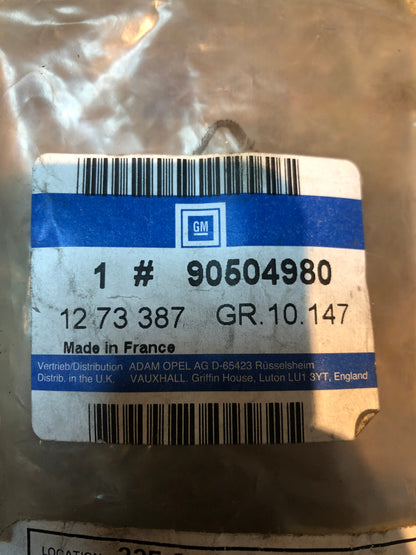 Original GM Opel Vectra B Caravan Wischerarm hinten Neu