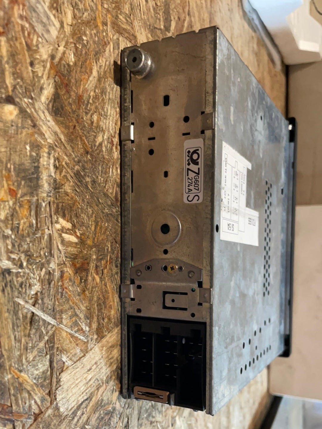 Original GM Opel Kassettenradio Blaupunkt SC202 Neu