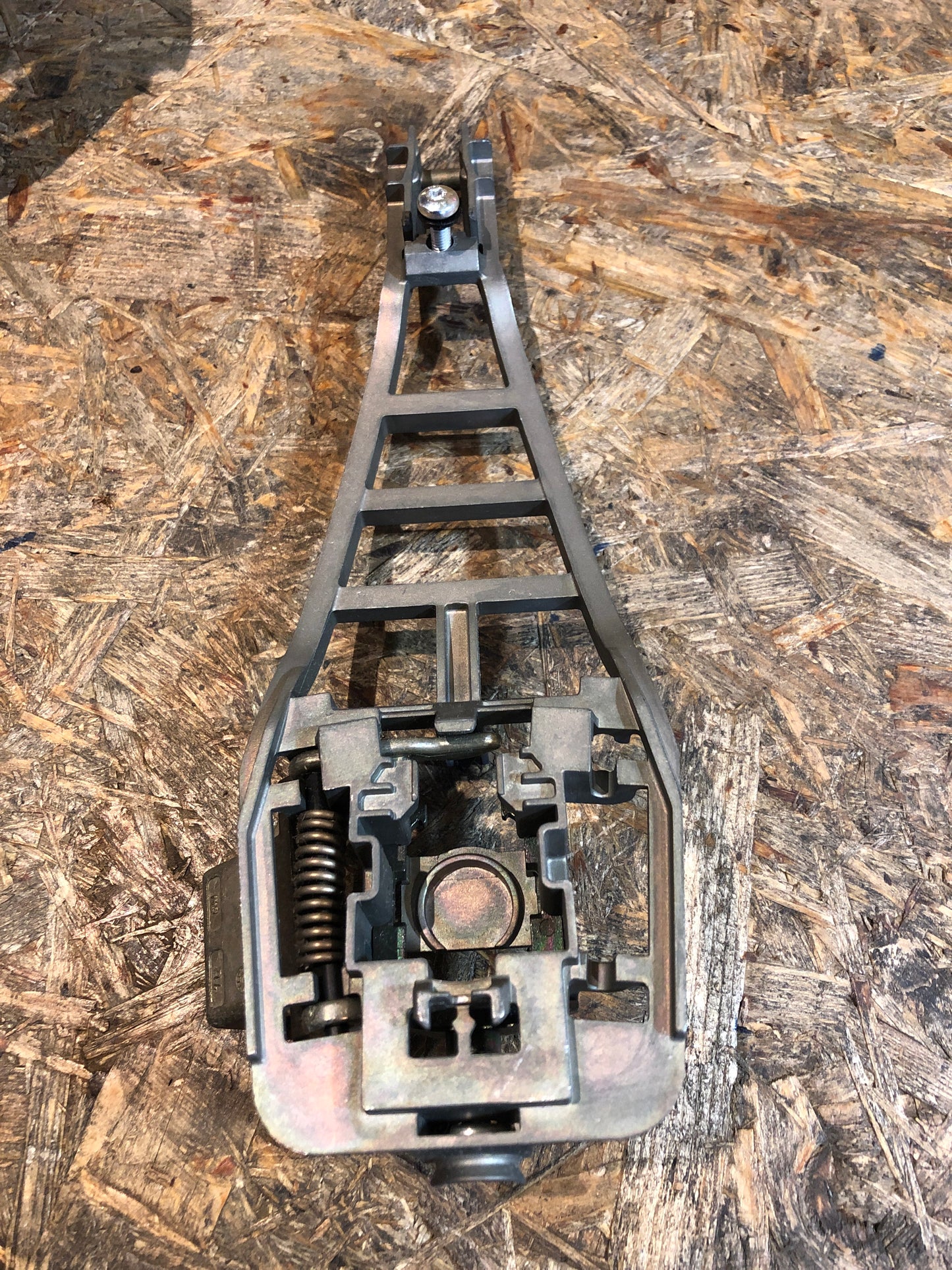 Original Opel Vectra C Signum Türgriff außen Neu