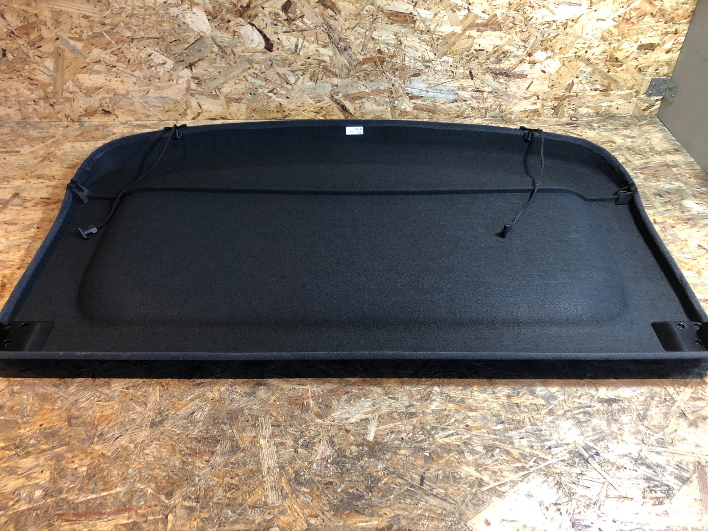 Original GM Opel Astra G CC Schrägheck Laderaumabdeckung Hutablage Neu