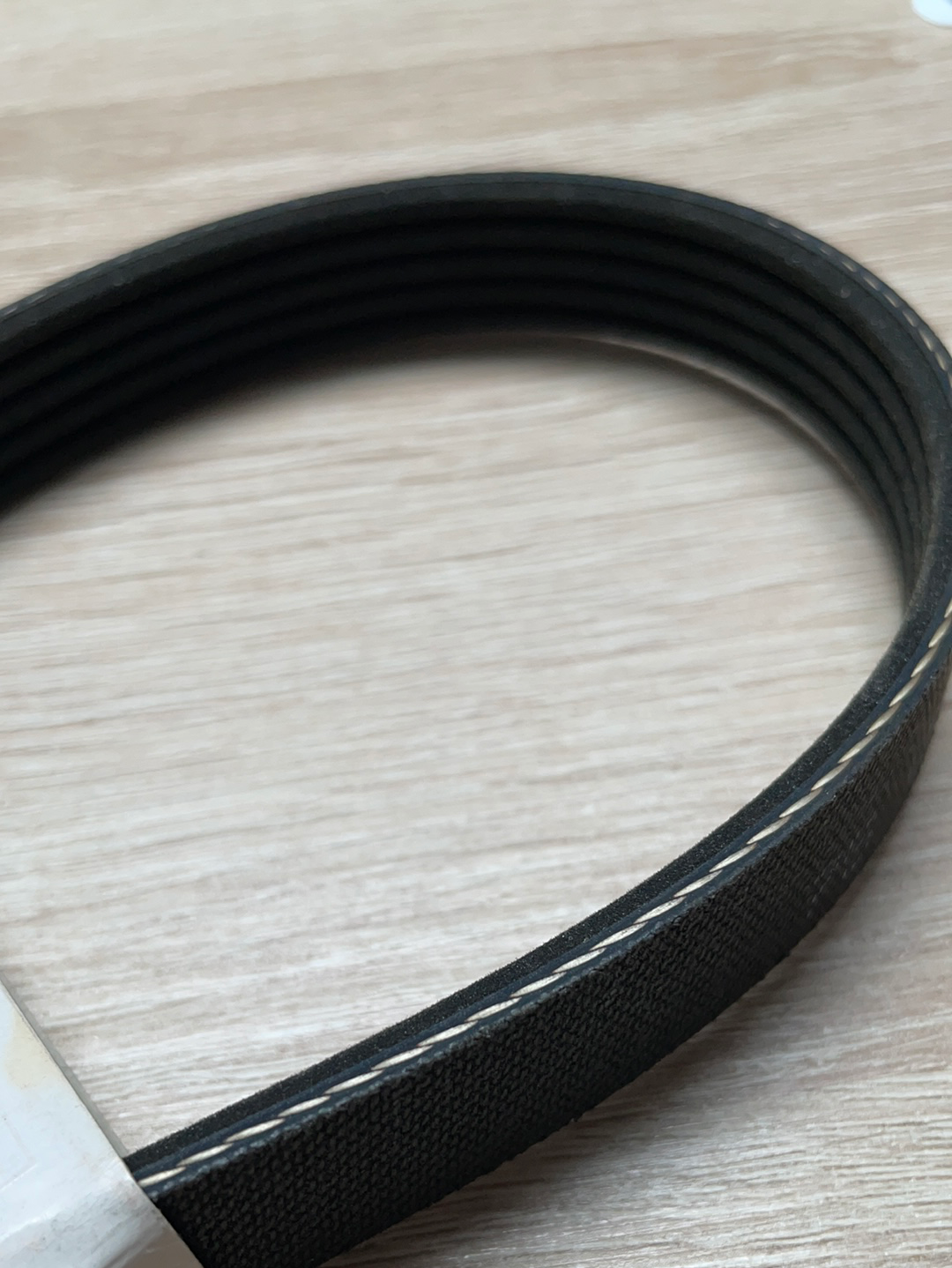 Original GM Opel Agila B Zahnriemen Poly v5 Schluchten Neu