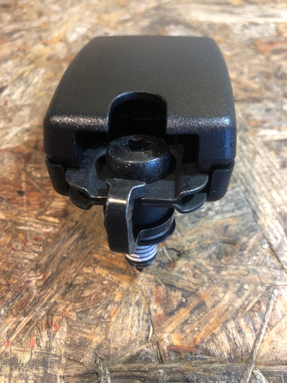 Original GM Opel Vivaro B Schloss Sicherheitsgurt außen Neu