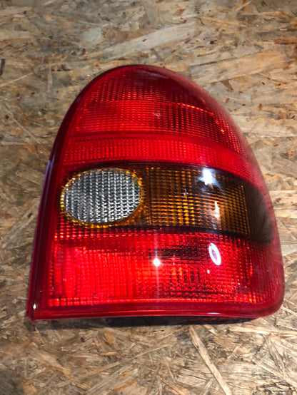 Original GM Opel Corsa B Rücklicht rechts Neu