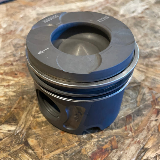 Original GM Opel Astra H Corsa D Z13DTH Kolben Übergröße Neu