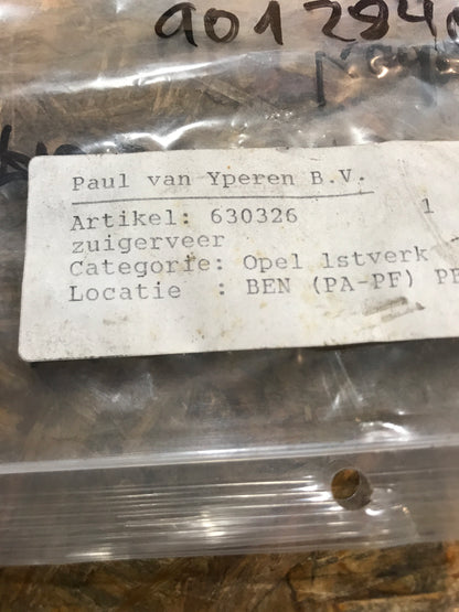 Original Opel Ascona C Kadett D /E Kolbenring NEU